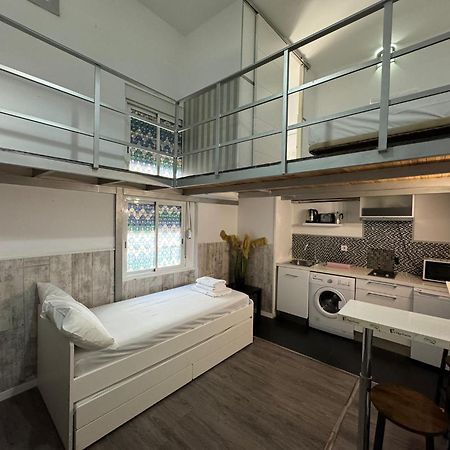מדריד Aparsol Apartments מראה חיצוני תמונה
