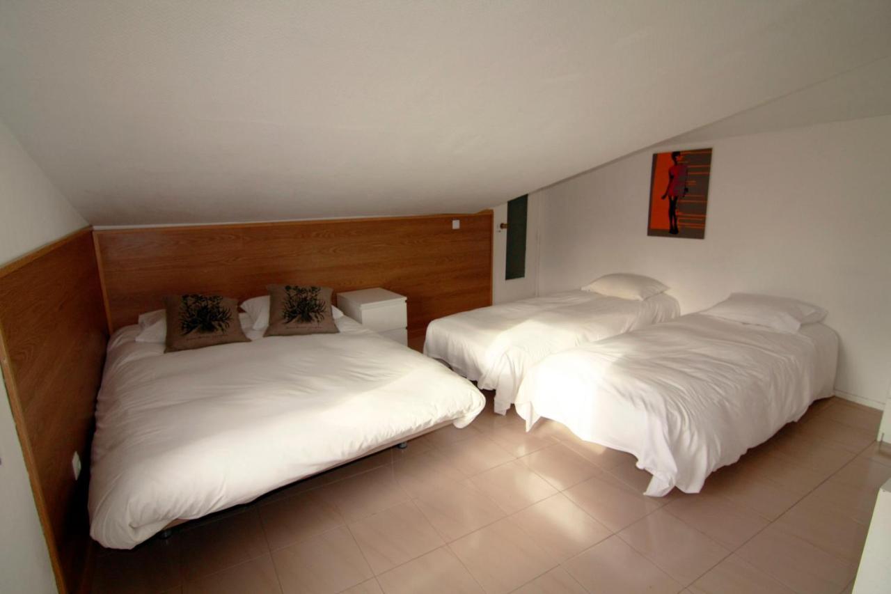 מדריד Aparsol Apartments מראה חיצוני תמונה