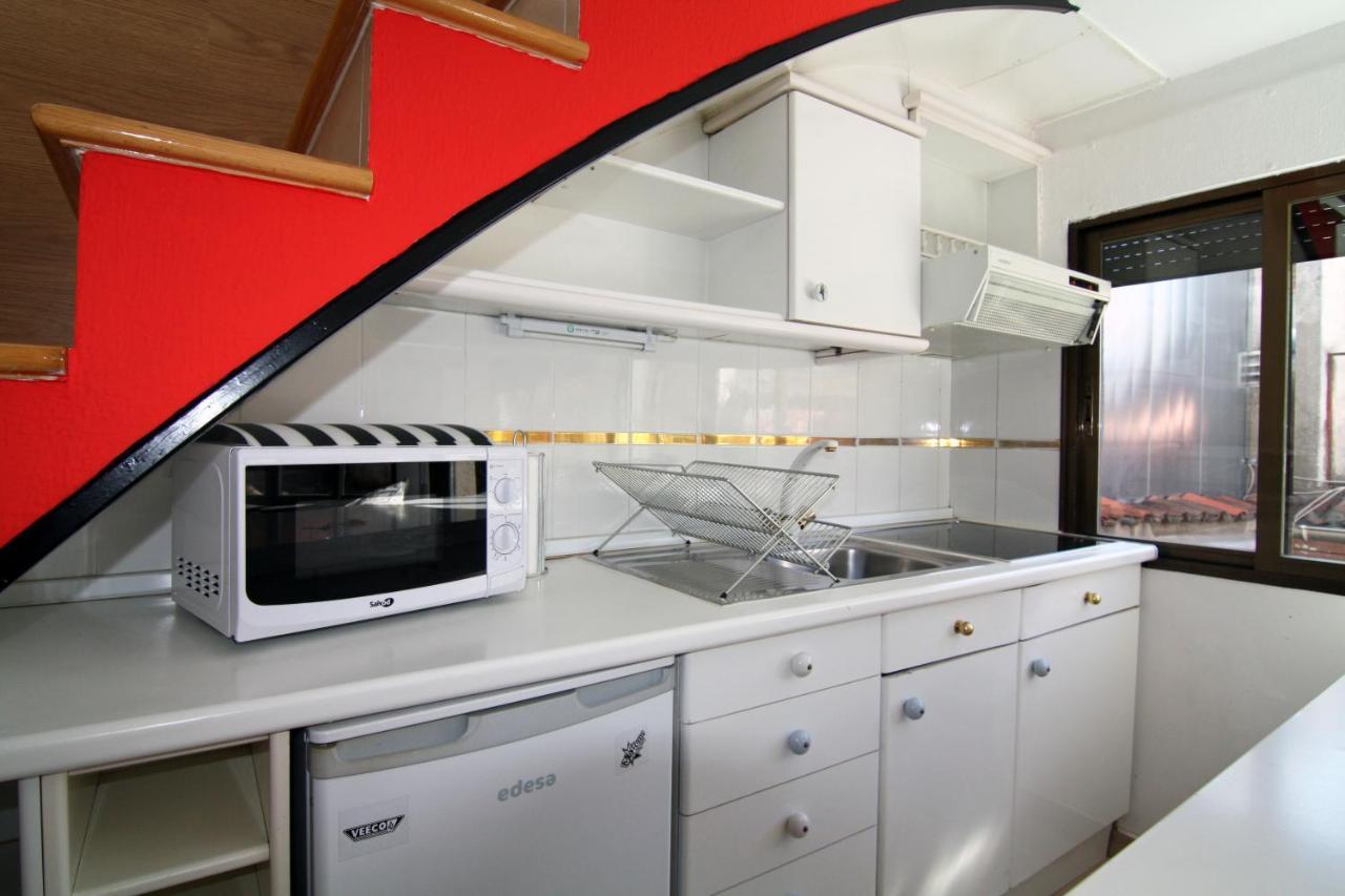 מדריד Aparsol Apartments מראה חיצוני תמונה