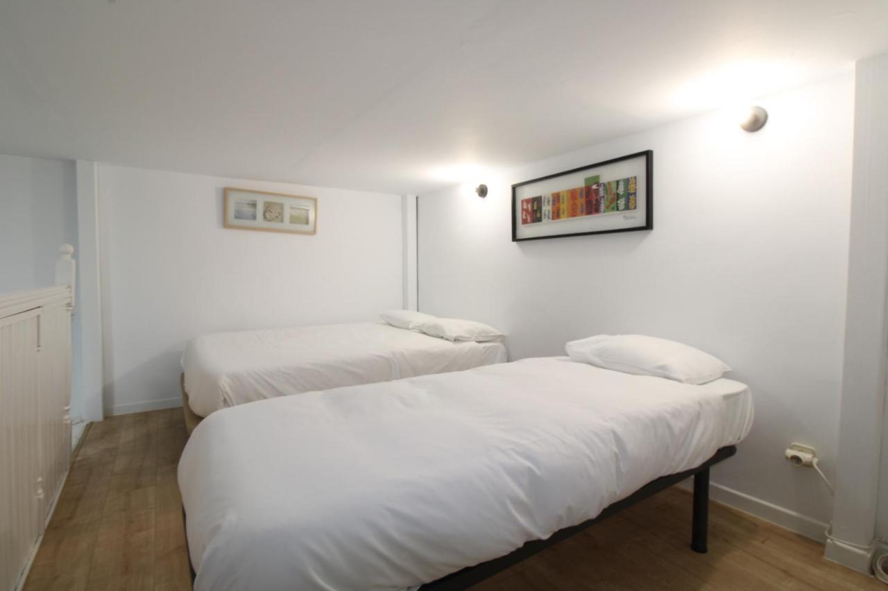 מדריד Aparsol Apartments מראה חיצוני תמונה