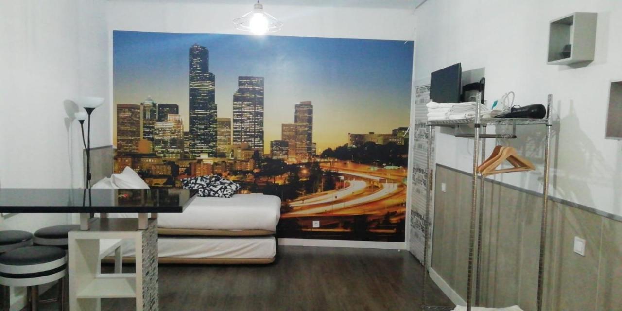 מדריד Aparsol Apartments מראה חיצוני תמונה