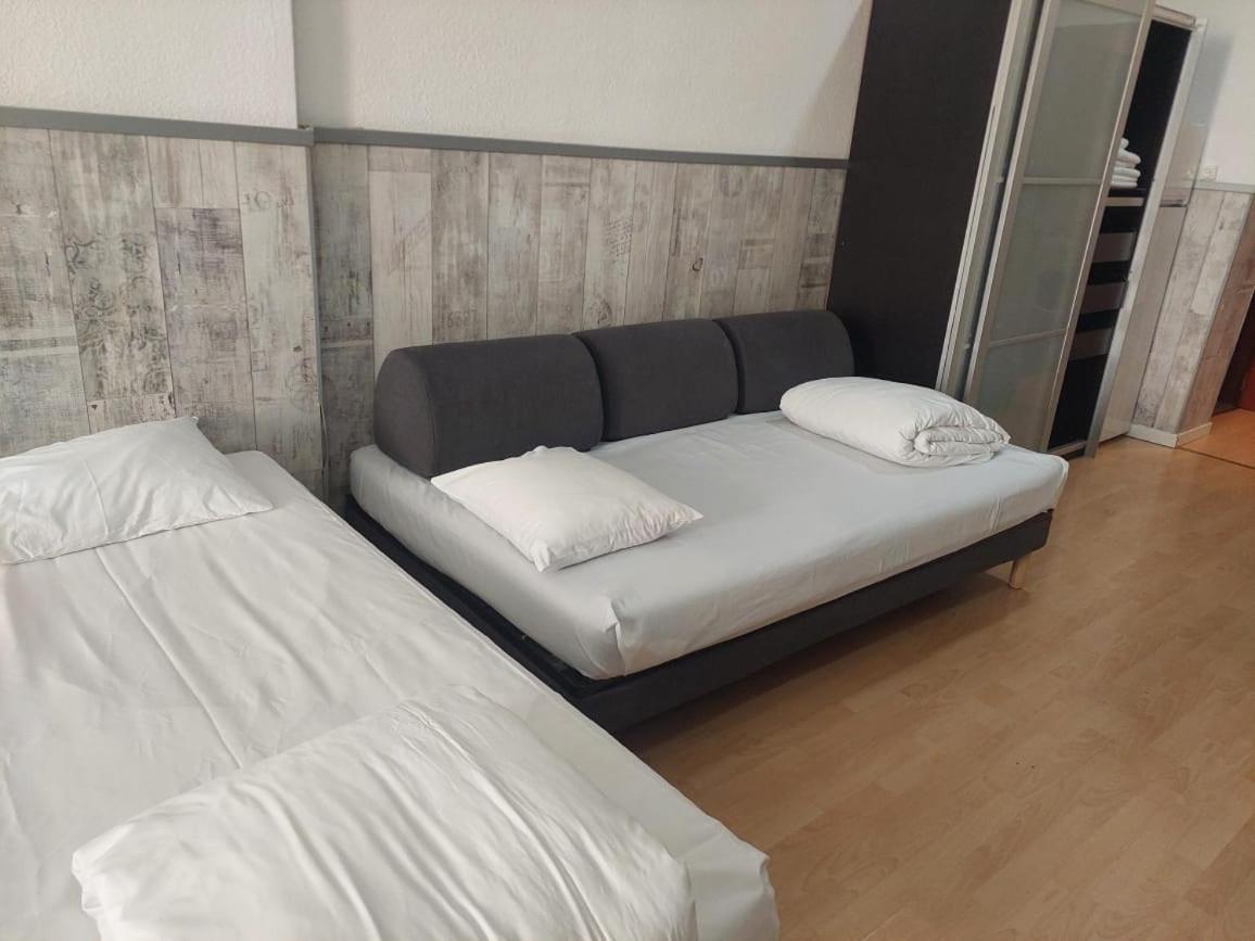 מדריד Aparsol Apartments מראה חיצוני תמונה
