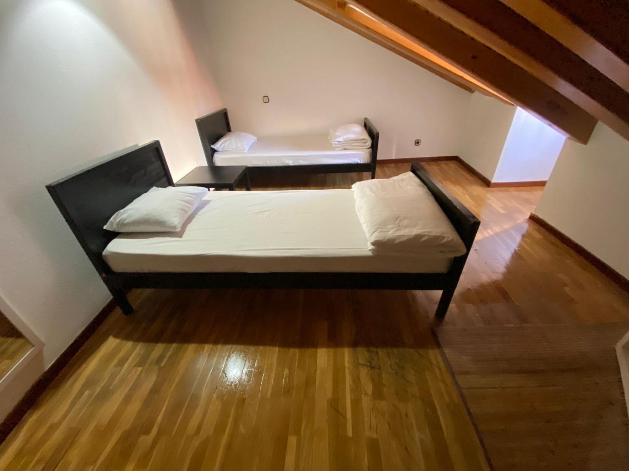 מדריד Aparsol Apartments מראה חיצוני תמונה