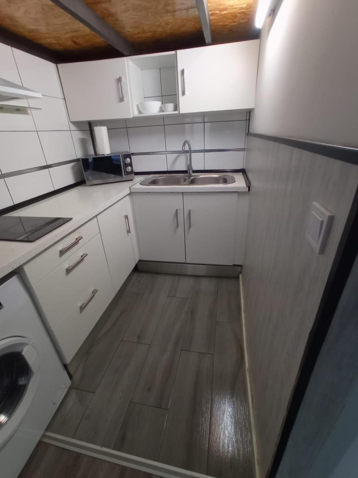 מדריד Aparsol Apartments מראה חיצוני תמונה