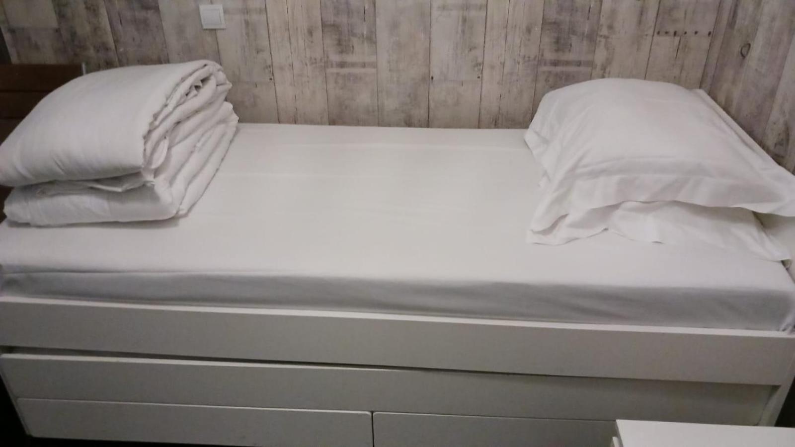 מדריד Aparsol Apartments מראה חיצוני תמונה