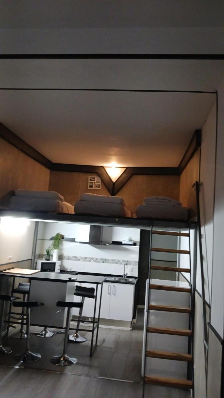 מדריד Aparsol Apartments מראה חיצוני תמונה