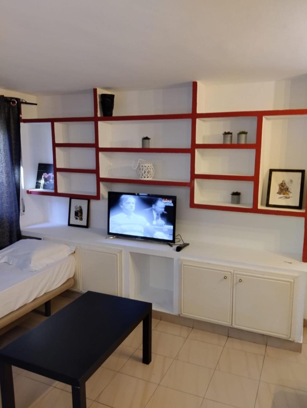 מדריד Aparsol Apartments מראה חיצוני תמונה