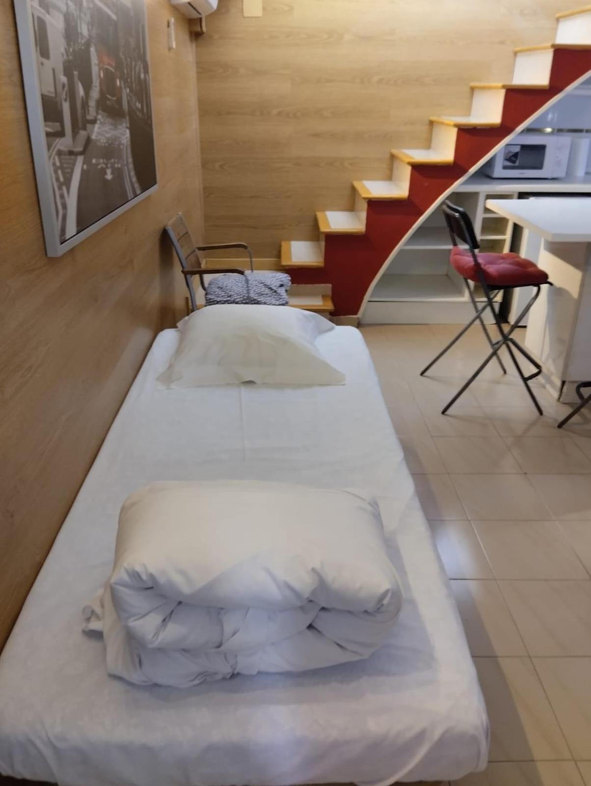 מדריד Aparsol Apartments מראה חיצוני תמונה