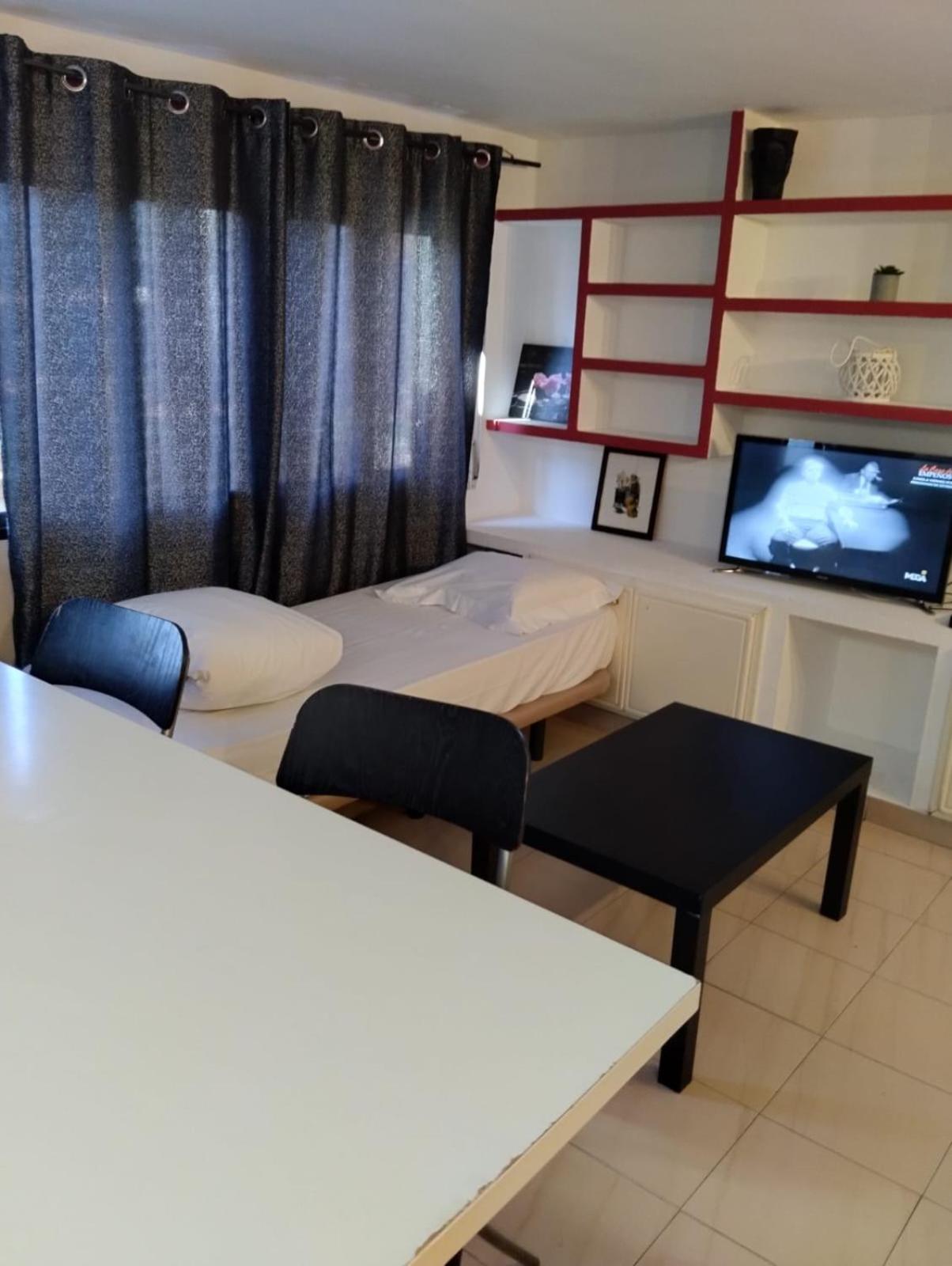 מדריד Aparsol Apartments מראה חיצוני תמונה