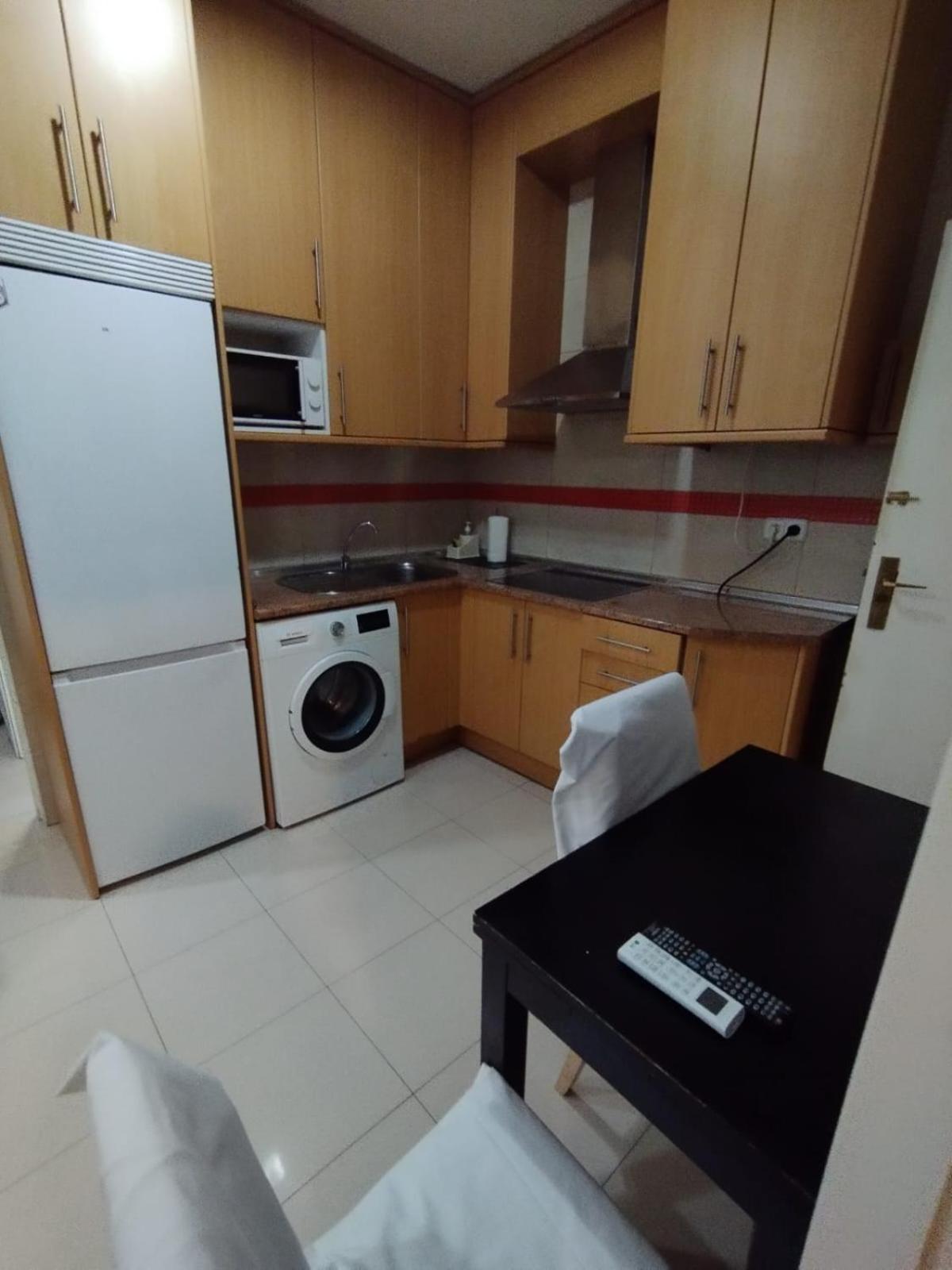 מדריד Aparsol Apartments מראה חיצוני תמונה