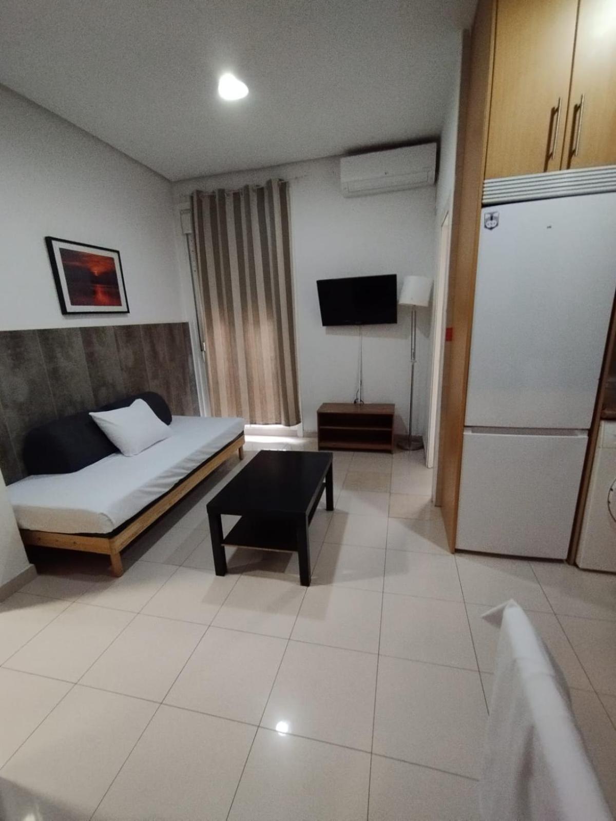 מדריד Aparsol Apartments מראה חיצוני תמונה