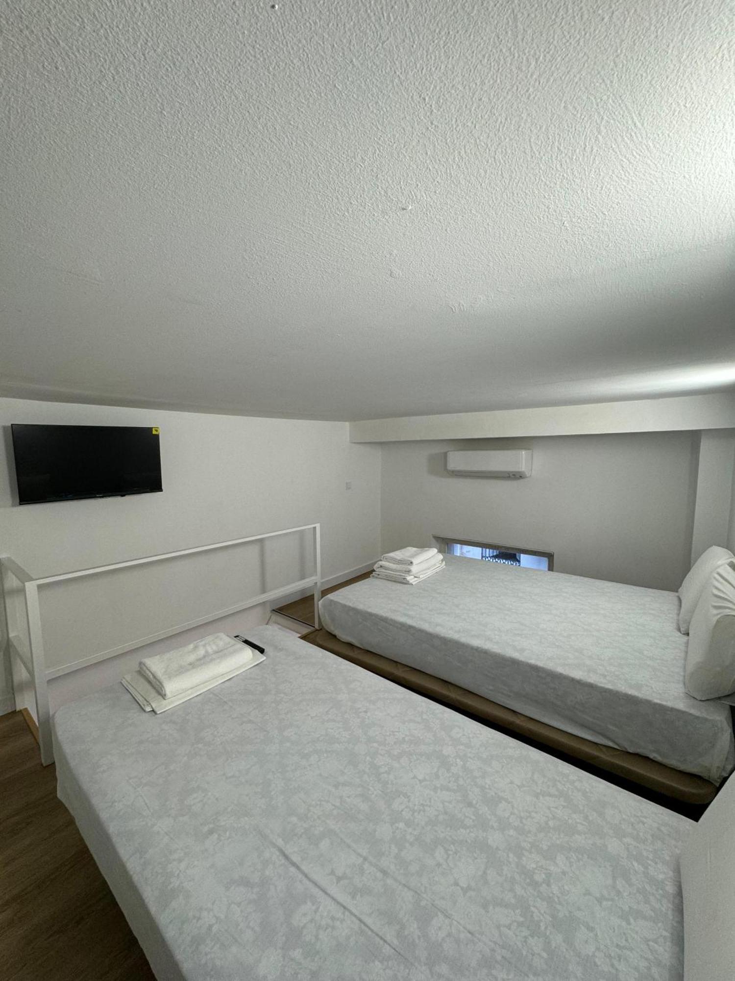 מדריד Aparsol Apartments מראה חיצוני תמונה