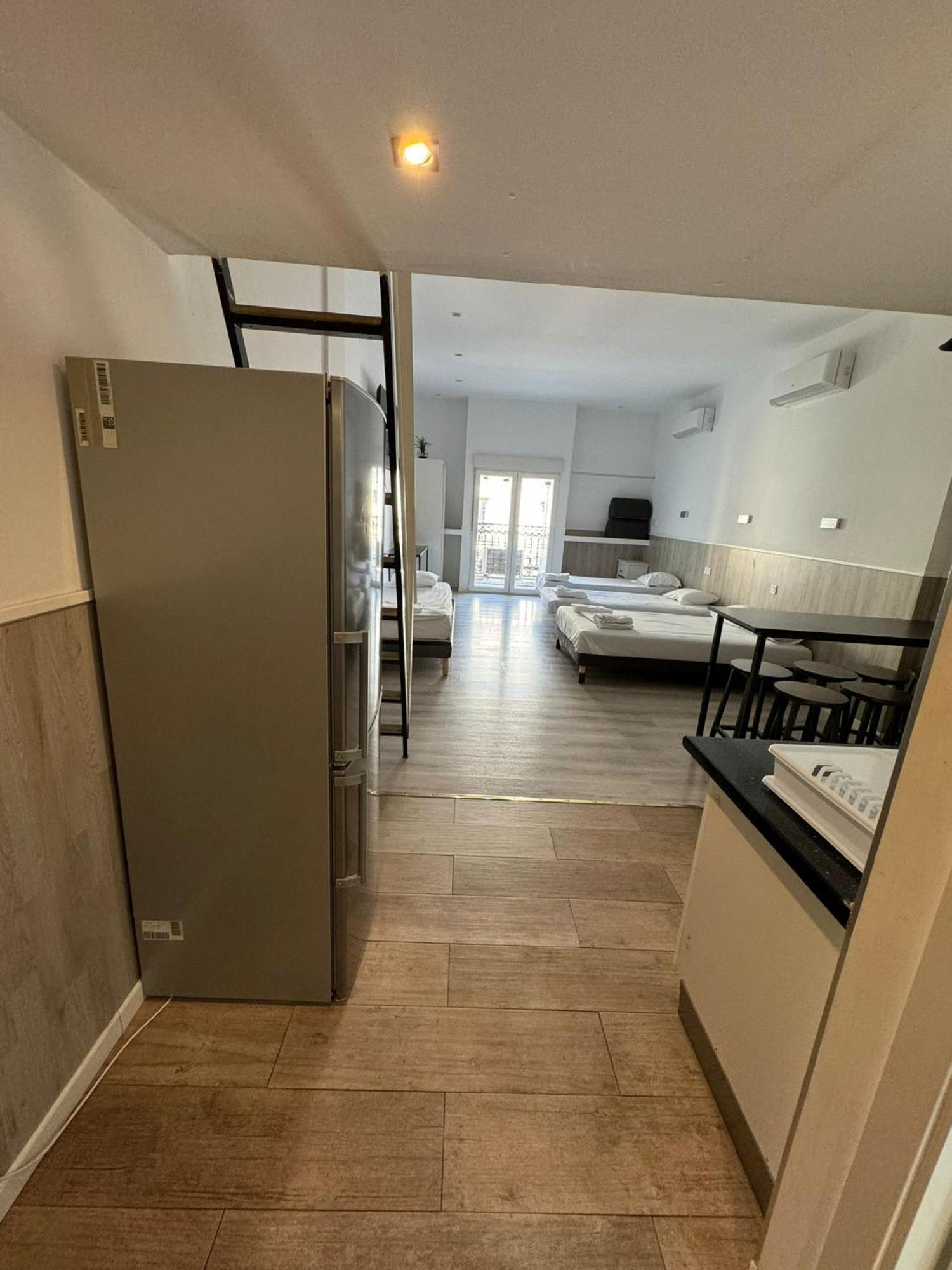 מדריד Aparsol Apartments מראה חיצוני תמונה