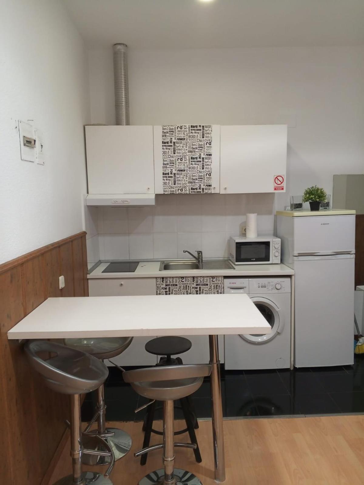 מדריד Aparsol Apartments מראה חיצוני תמונה