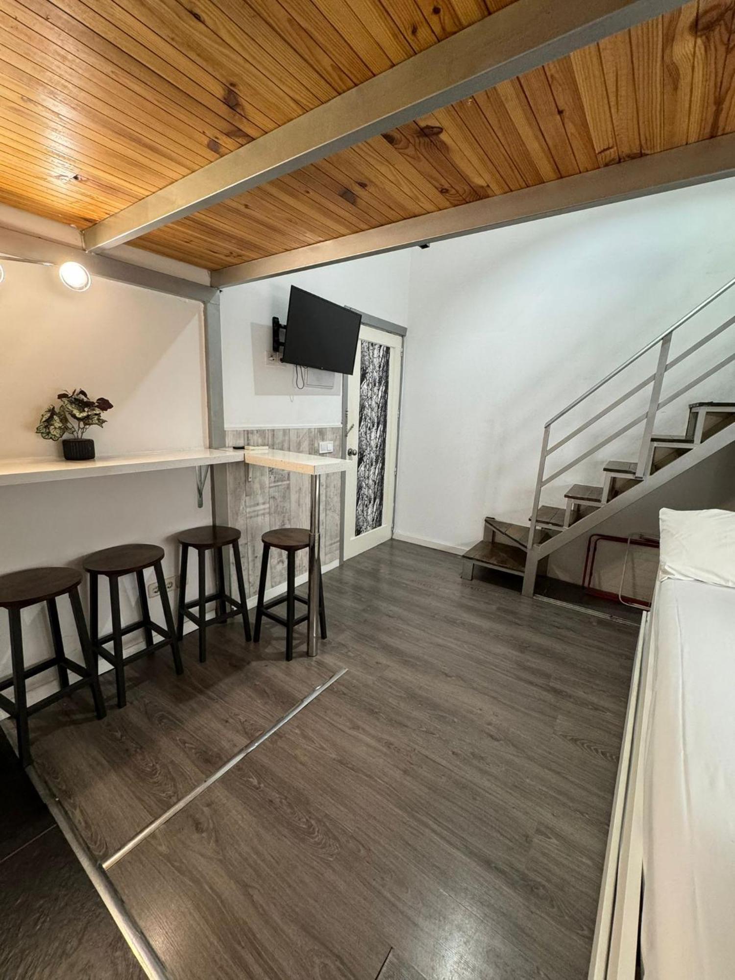 מדריד Aparsol Apartments מראה חיצוני תמונה