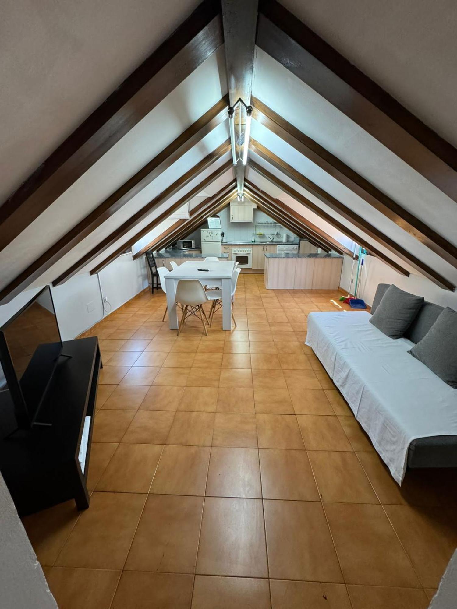 מדריד Aparsol Apartments מראה חיצוני תמונה