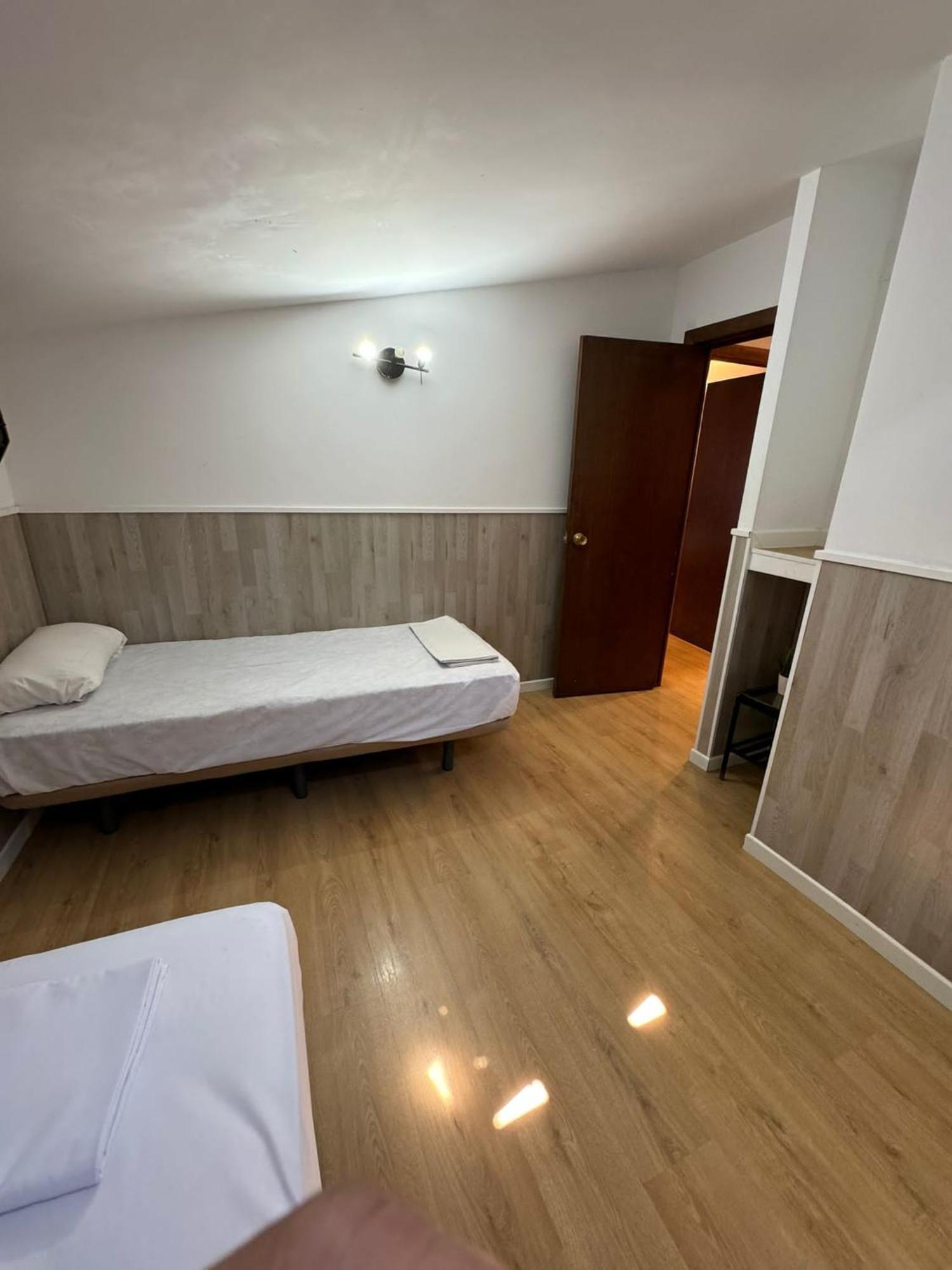 מדריד Aparsol Apartments מראה חיצוני תמונה