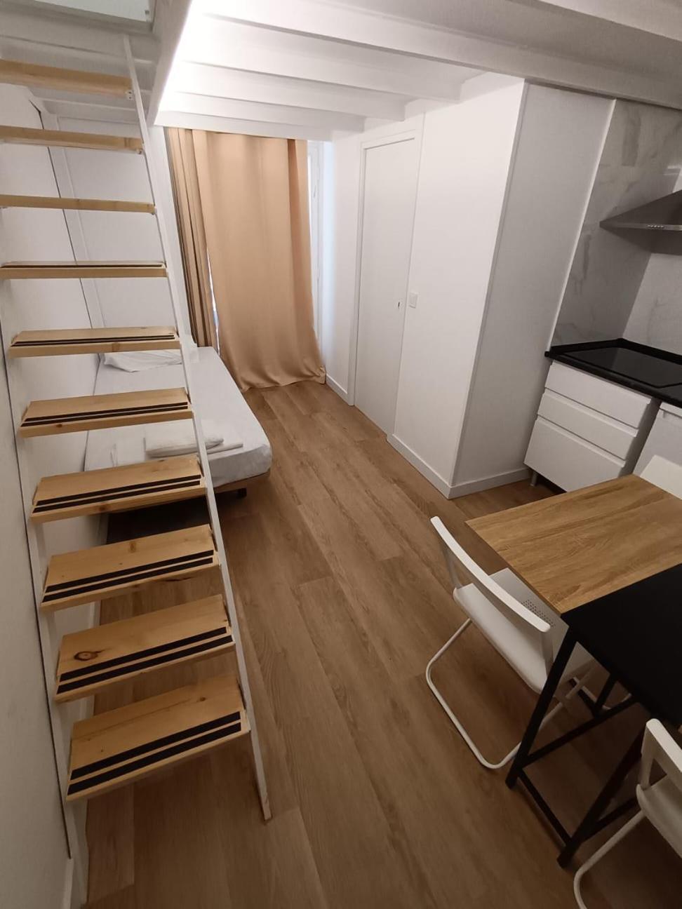 מדריד Aparsol Apartments מראה חיצוני תמונה