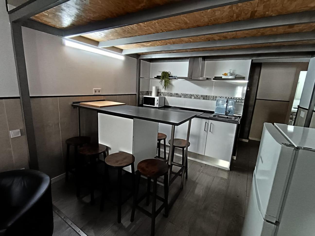 מדריד Aparsol Apartments מראה חיצוני תמונה