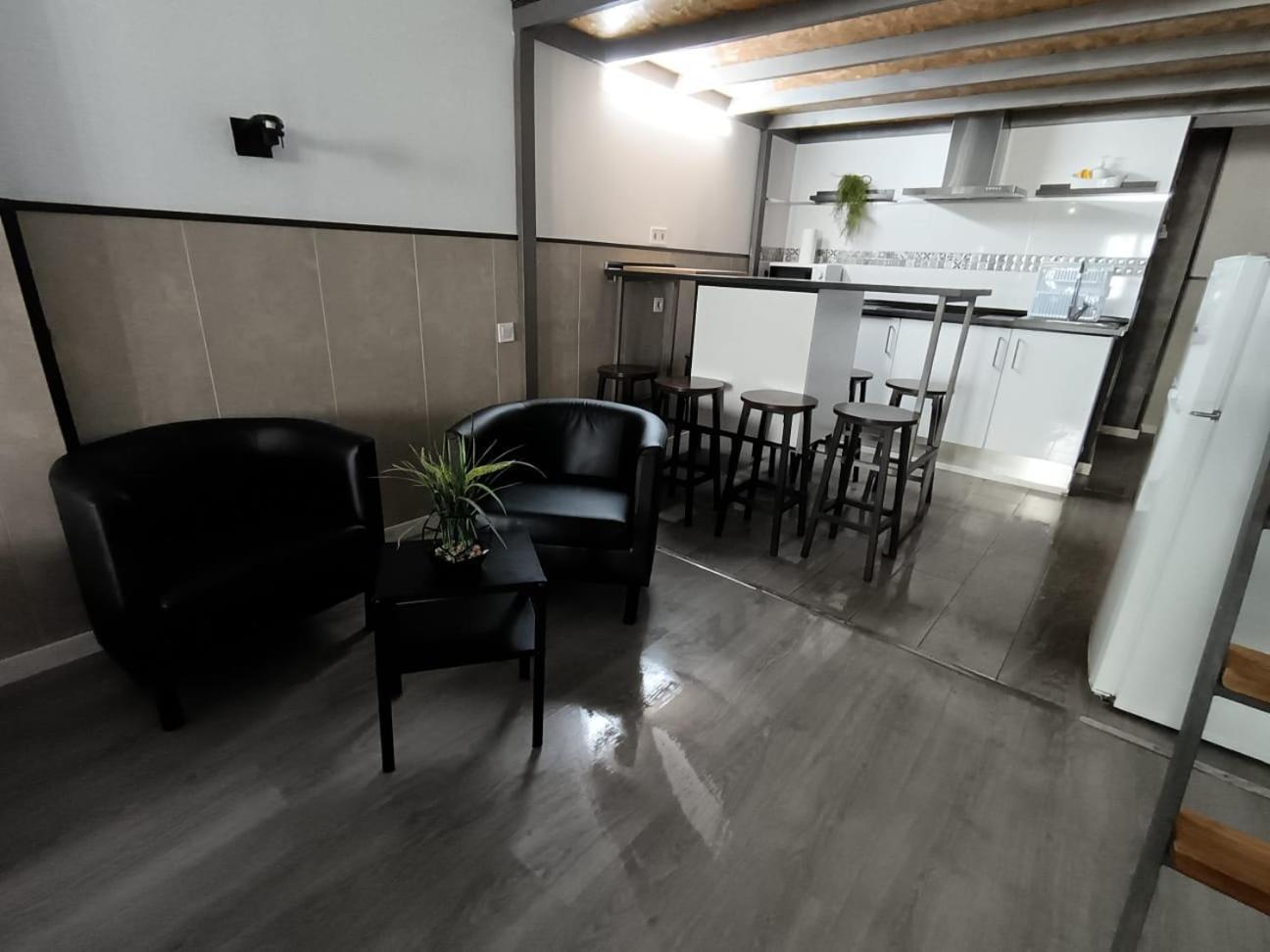 מדריד Aparsol Apartments מראה חיצוני תמונה