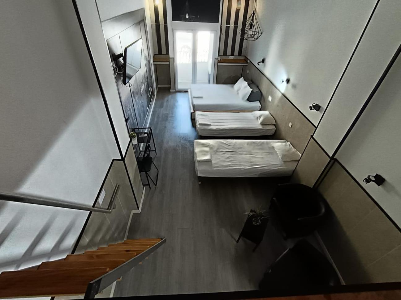 מדריד Aparsol Apartments מראה חיצוני תמונה