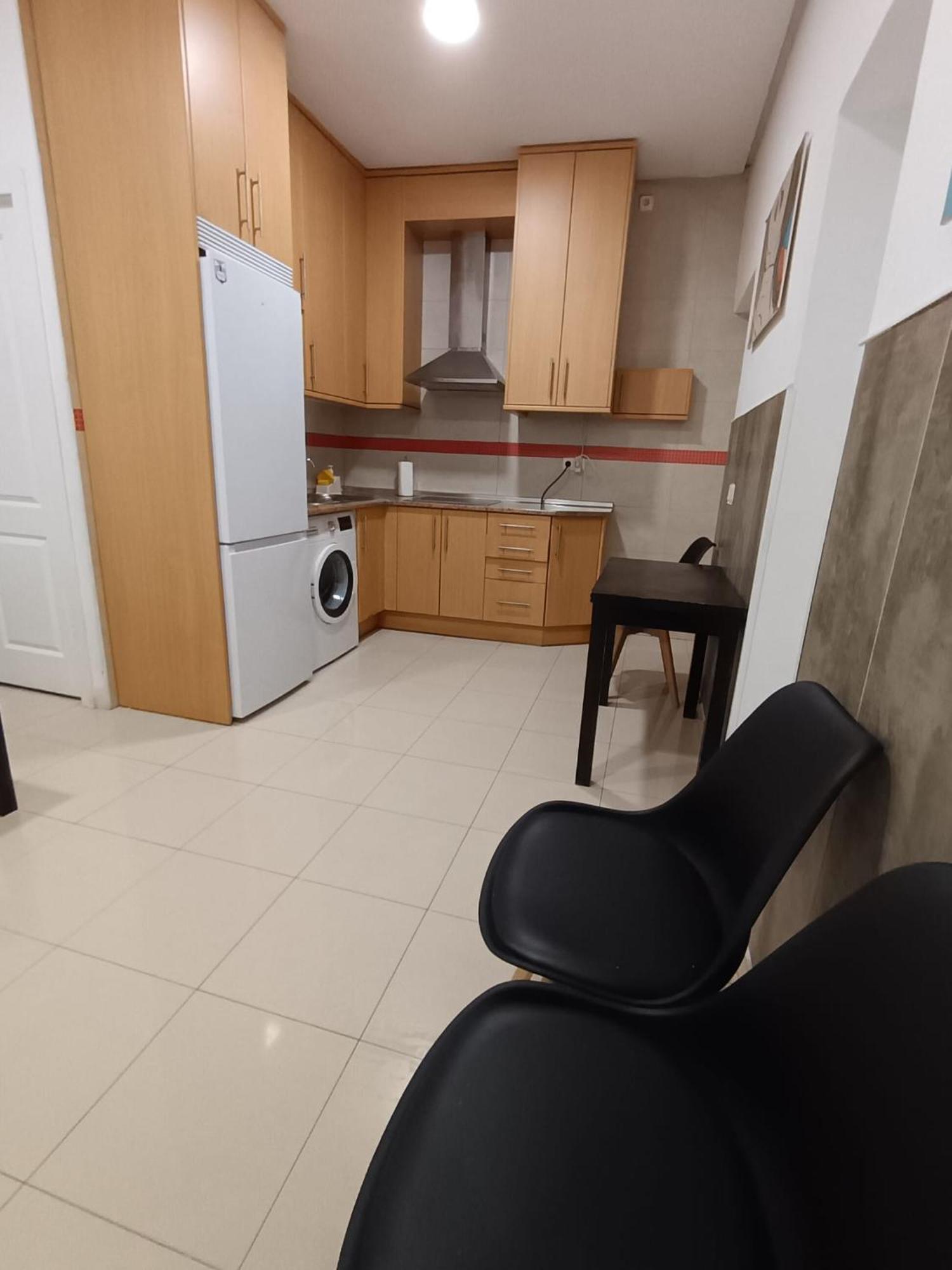 מדריד Aparsol Apartments מראה חיצוני תמונה