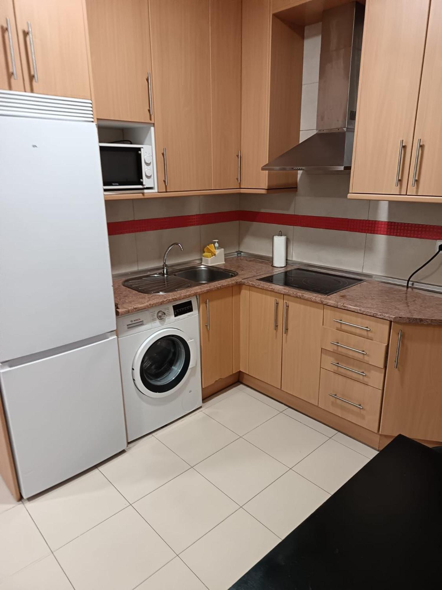 מדריד Aparsol Apartments מראה חיצוני תמונה