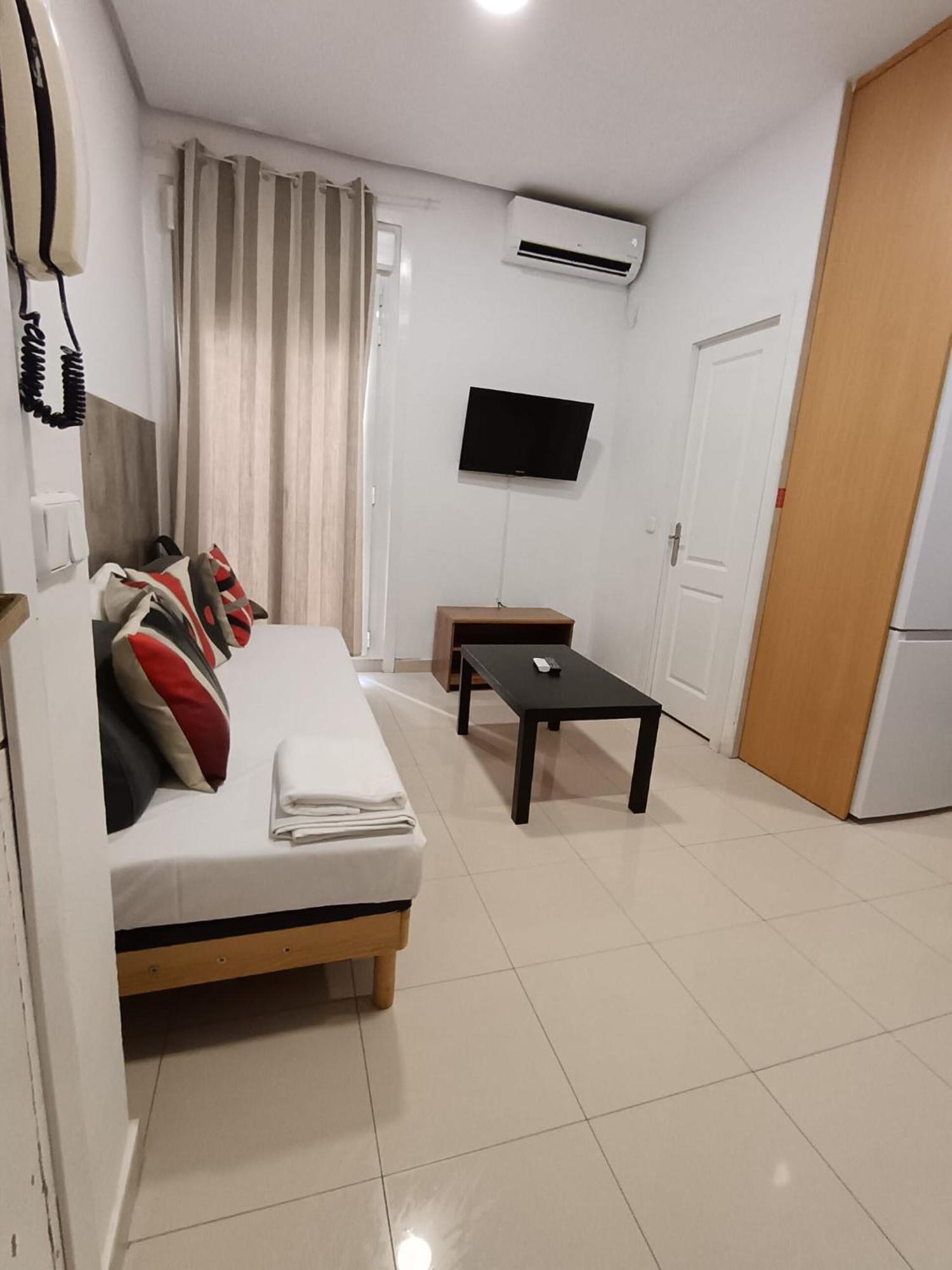 מדריד Aparsol Apartments מראה חיצוני תמונה