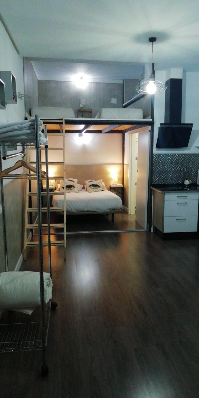 מדריד Aparsol Apartments מראה חיצוני תמונה